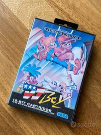 DJ Boy per Sega Mega Drive / Genesis PAL