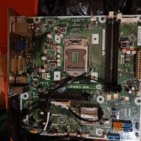 Scheda madre Intel lga 1150 per sistemi hp