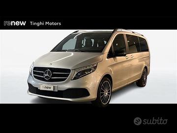 MERCEDES Classe V Long 220 D Premium 9G-Tronic Plu