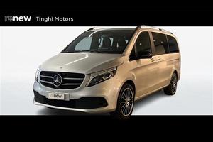 MERCEDES Classe V Long 220 D Premium 9G-Tronic Plu