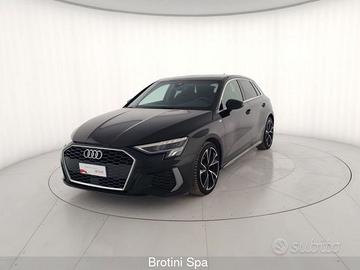 Audi A3 SPB 30 TDI S tronic Business Advanced