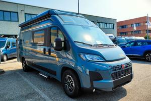 Bürstner B66 C 600 - Furgonato con tetto sollevabi