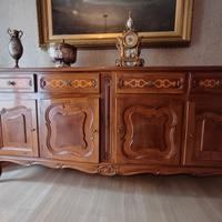credenza in legno 