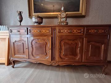 credenza in legno 