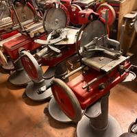 Affettatrici e affettatrici Berkel a volano