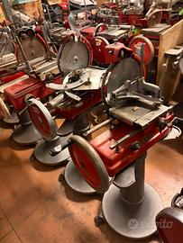 Affettatrici e affettatrici Berkel a volano