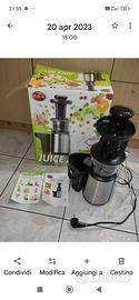 Estrattore per succo