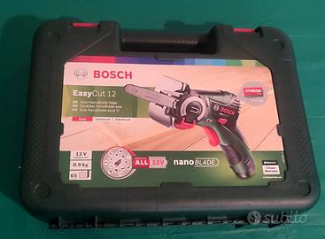 Micro sega lama catena da 65 Bosh Easycut 12