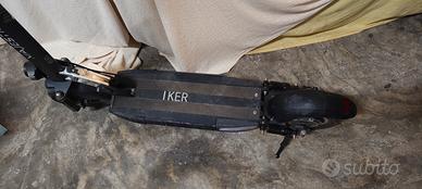 Monopattino Majestic Iker 