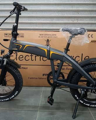bici elettrica 