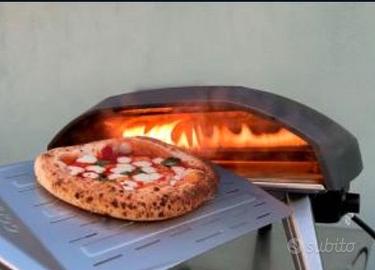 Forno elettrico per pizza 