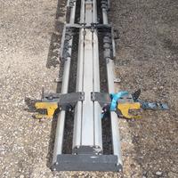 porta scala elettricista per imperiale 