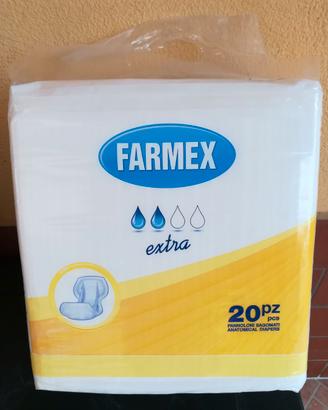 Pannoloni Farmex Unisex