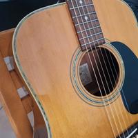 chitarra acustica aria  