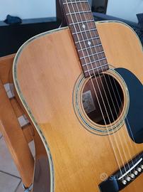 chitarra acustica aria  