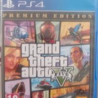 Gta V five per PS4
