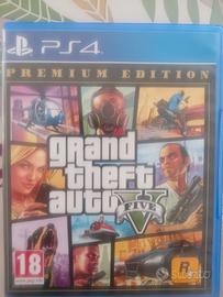 Gta V five per PS4