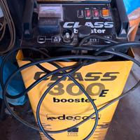 Caricabatterie booster