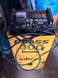 Caricabatterie booster