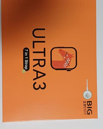 smartwatch ultra 3 