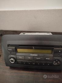 autoradio Autoradio Blaupunkt 1 DIN –