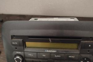 autoradio Autoradio Blaupunkt 1 DIN –