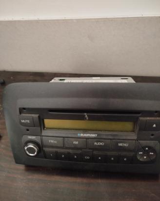 autoradio Autoradio Blaupunkt 1 DIN –