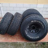 gomme 35-12.50 R15 