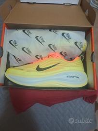 scarpe running nike vomero plus run
