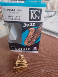 Legatura BG L20 alto/tenore