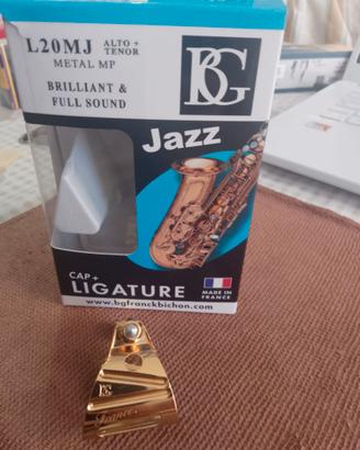 Legatura BG L20 alto/tenore