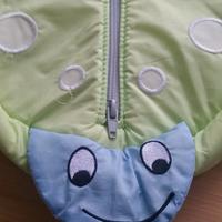 Zaino Chicco artsana come nuovo coccinella