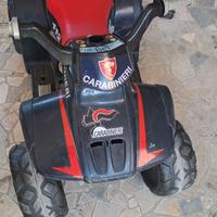 Quad elettrico bambini