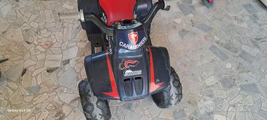Quad elettrico bambini