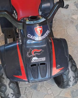 Quad elettrico bambini