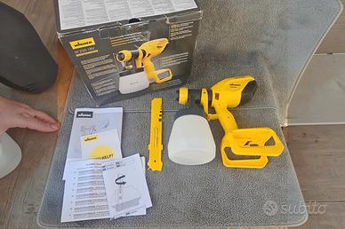 Pistola a spruzzo  Wagner W 250 18V - NUOVA 