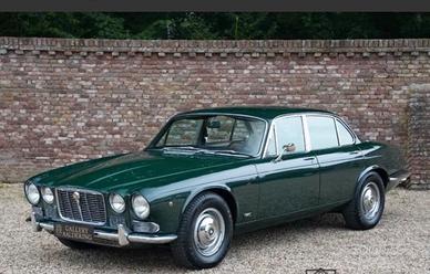 Jaguar xj6 1 serie