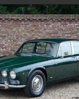 Jaguar xj6 1 serie
