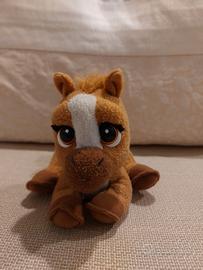 Mini Peluche cavallo