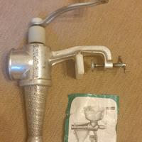 Spemi pomodoro TRE SPADE manuale