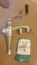 Spemi pomodoro TRE SPADE manuale