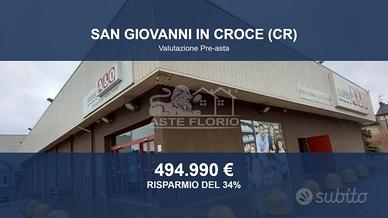 Immobile in asta di 1991 m² a San Giovanni in Croc