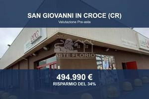 Immobile in asta di 1991 m² a San Giovanni in Croc