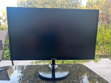 Monitor Samsung 24” Full HD IPS