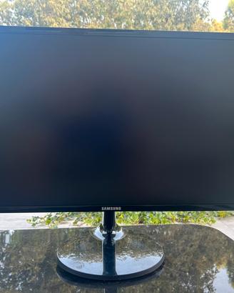Monitor Samsung 24” Full HD IPS