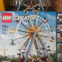 Lego 10247 ruota panoramica