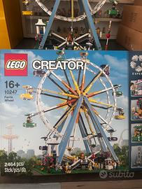Lego 10247 ruota panoramica
