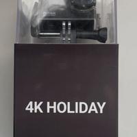 Action Camera Nilox 4K Holiday