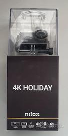 Action Camera Nilox 4K Holiday