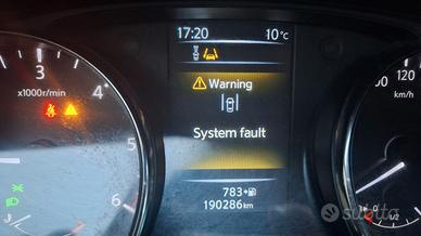 Nissan Qashqai Acenta